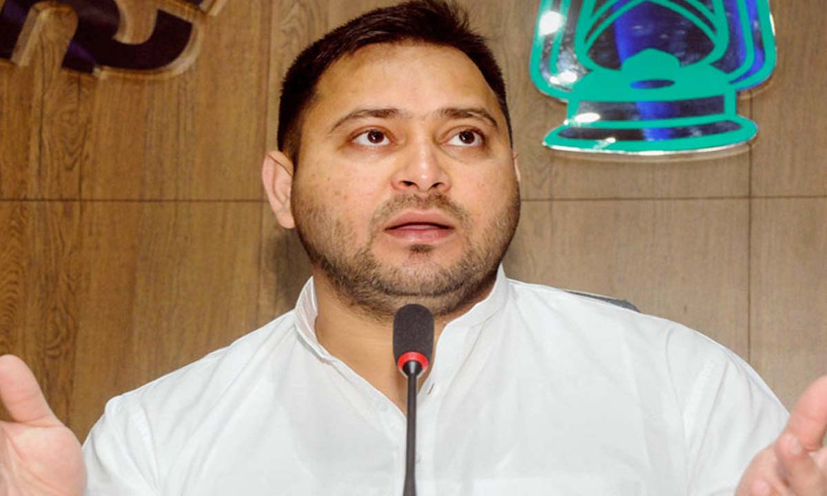 Deputy CM Tejashwi Yadav: जाति सर्वेक्षण ने केंद्र को कर्पूरी ठाकुर को भारत रत्न देने के लिए मजबूर किया