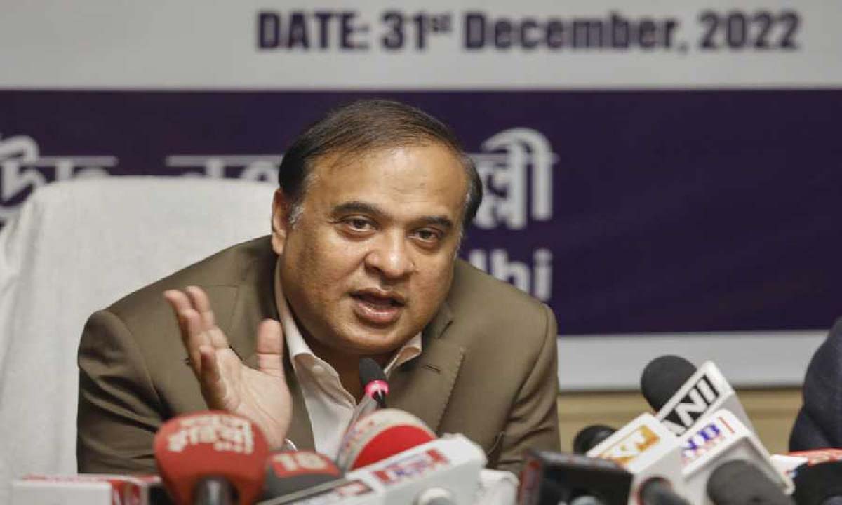 Assam: हिमंत बिस्वा सरमा ने वार्ता समर्थक यूनाइटेड लिबरेशन फ्रंट ऑफ असोम के साथ शांति समझौते का बचाव किया