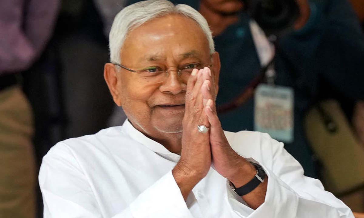 Nitish Kumar: हड़ताल के कारण बर्खास्त की 18,000 से अधिक आंगनवाड़ी कार्यकर्ताओं को बहाल किया जाएगा
