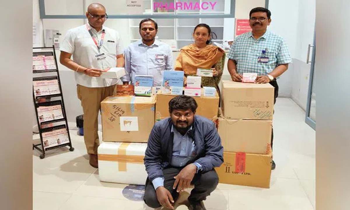 फर्जी ड्रग लाइसेंस के साथ संचालन के आरोप में हैदराबाद के ईश्वर्या फर्टिलिटी सेंटर पर छापा मारा गया
