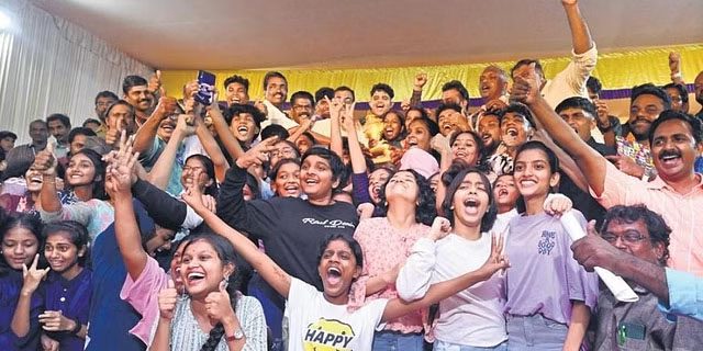 Kerala : कन्नूर विजेता, कोझिकोड से 3 अंक आगे