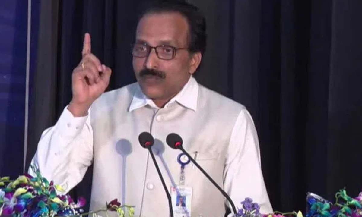 Hyderabad: ISRO के अध्यक्ष डॉ. सोमनाथ ने इस शनिवार को आदित्य-एल1 के एल1 सम्मिलन की पुष्टि की