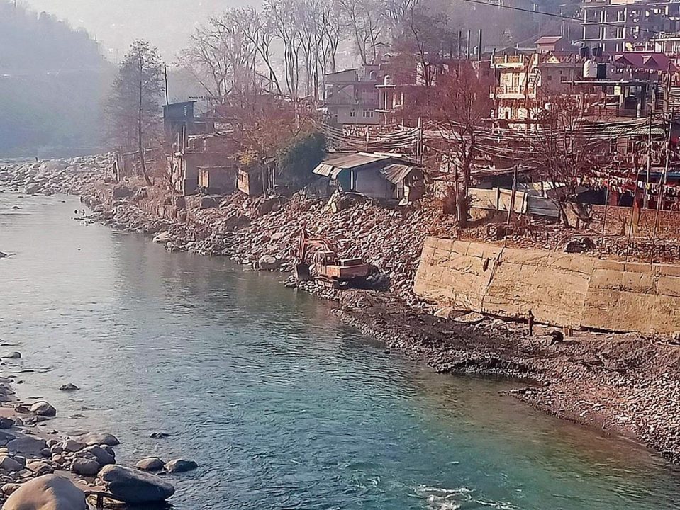 Himachal : कुल्लू के हनुमानी बाग को सुरक्षा दीवार मिलेगी