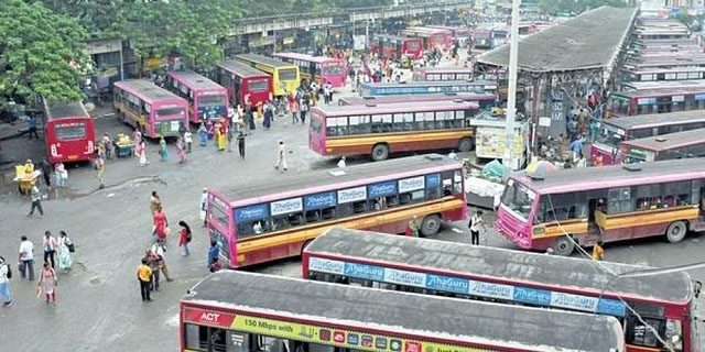 Tamil Nadu : चौथे दौर की वार्ता विफल, तमिलनाडु में आज से शुरू होगी बस हड़ताल