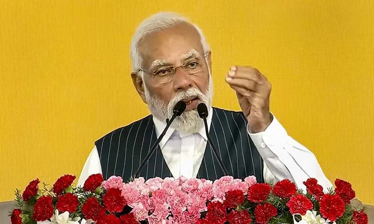 पीएम मोदी ने नया त्रिची हवाईअड्डा टर्मिनल खोला, 20,000 करोड़ रुपये से अधिक की परियोजनाओं की शुरुआत