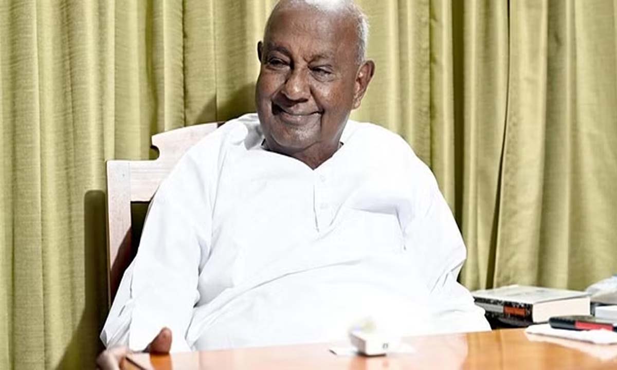 Gowda to Jal Shakti min: क्लियर मेकेदातु परियोजना