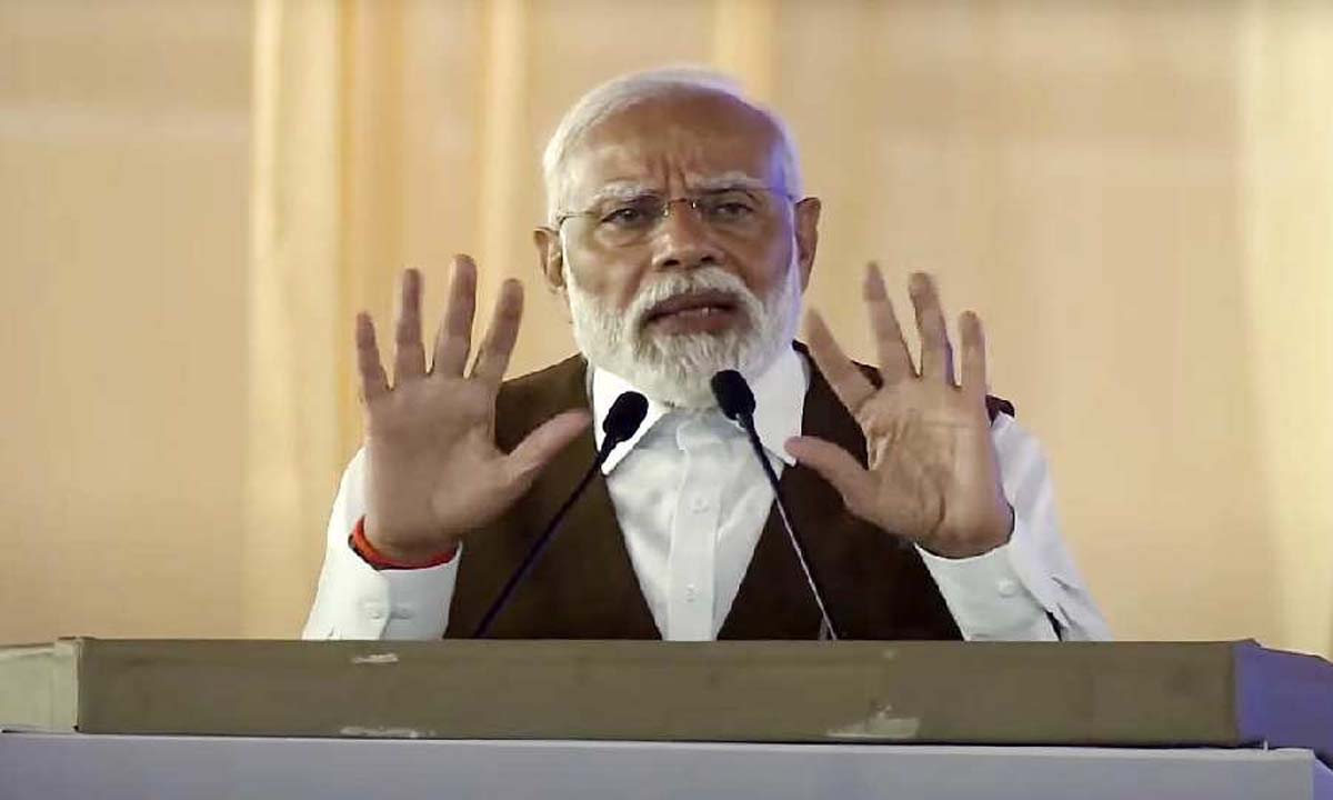 कानून प्रवर्तन में आमूल-चूल बदलाव के लिए प्रधानमंत्री नरेंद्र मोदी के आह्वान पर संपादकीय