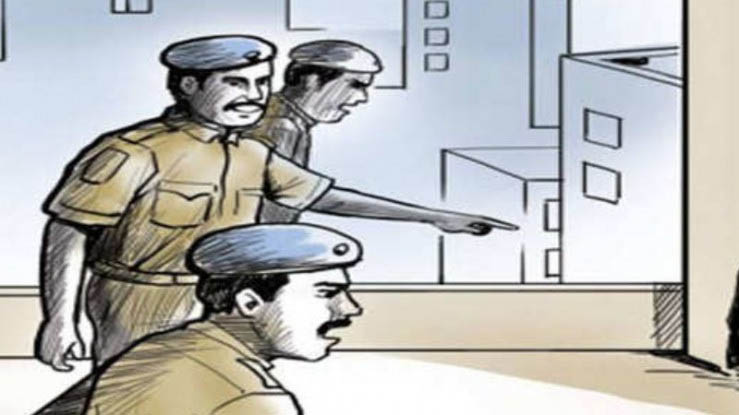 कारोबारी के घर करोड़ों की चोरी में उत्तराखंड पुलिस का छापा