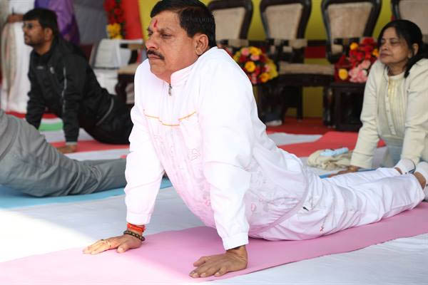 स्वामी विवेकानंद ने विश्व में भारत की गरिमा बढ़ाई : मुख्यमंत्री डॉ. यादव