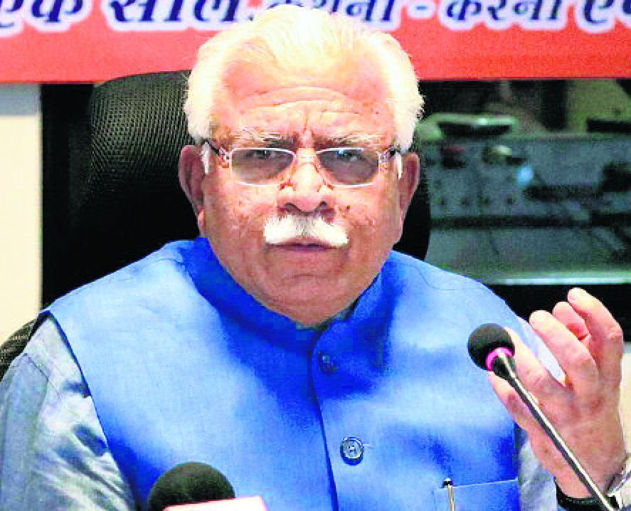 Haryana : मुख्यमंत्री ने सड़क चौड़ीकरण परियोजनाओं को दी मंजूरी