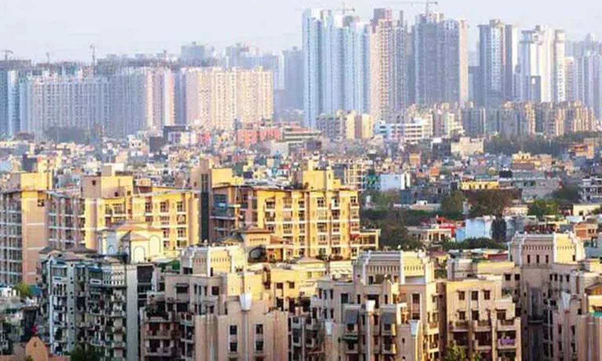 Hyderabad: 2023 में ऐतिहासिक आवासीय बिक्री वृद्धि के साथ नया रिकॉर्ड बनाया