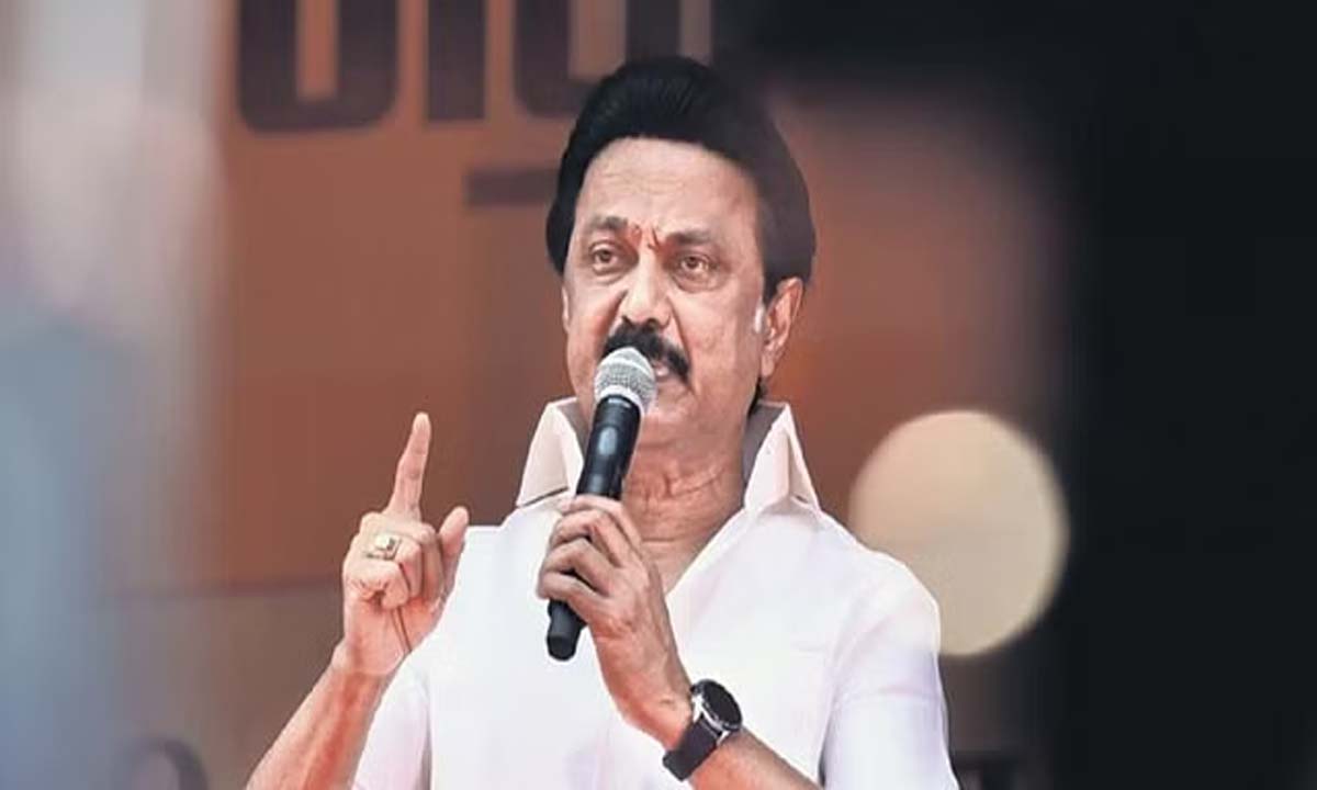 Tamil Nadu: नेताओं ने नये साल की शुभकामनाएं दीं