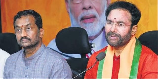 Telangana : तेलंगाना में भाजपा ने सभी 17 निर्वाचन क्षेत्रों के लिए प्रभारियों की नियुक्ति की