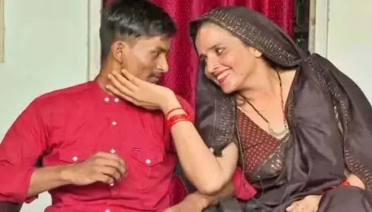 पाकिस्तानी भाभी सीमा हैदर प्रेमी सचिन को नौकरी नहीं करने दे रही, बताई वजह
