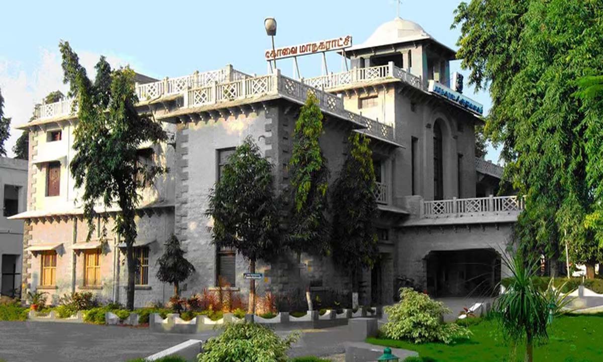 कोयंबटूर निगम के पेवर ब्लॉक से सड़कें बनाने के फैसले से लोग सावधान