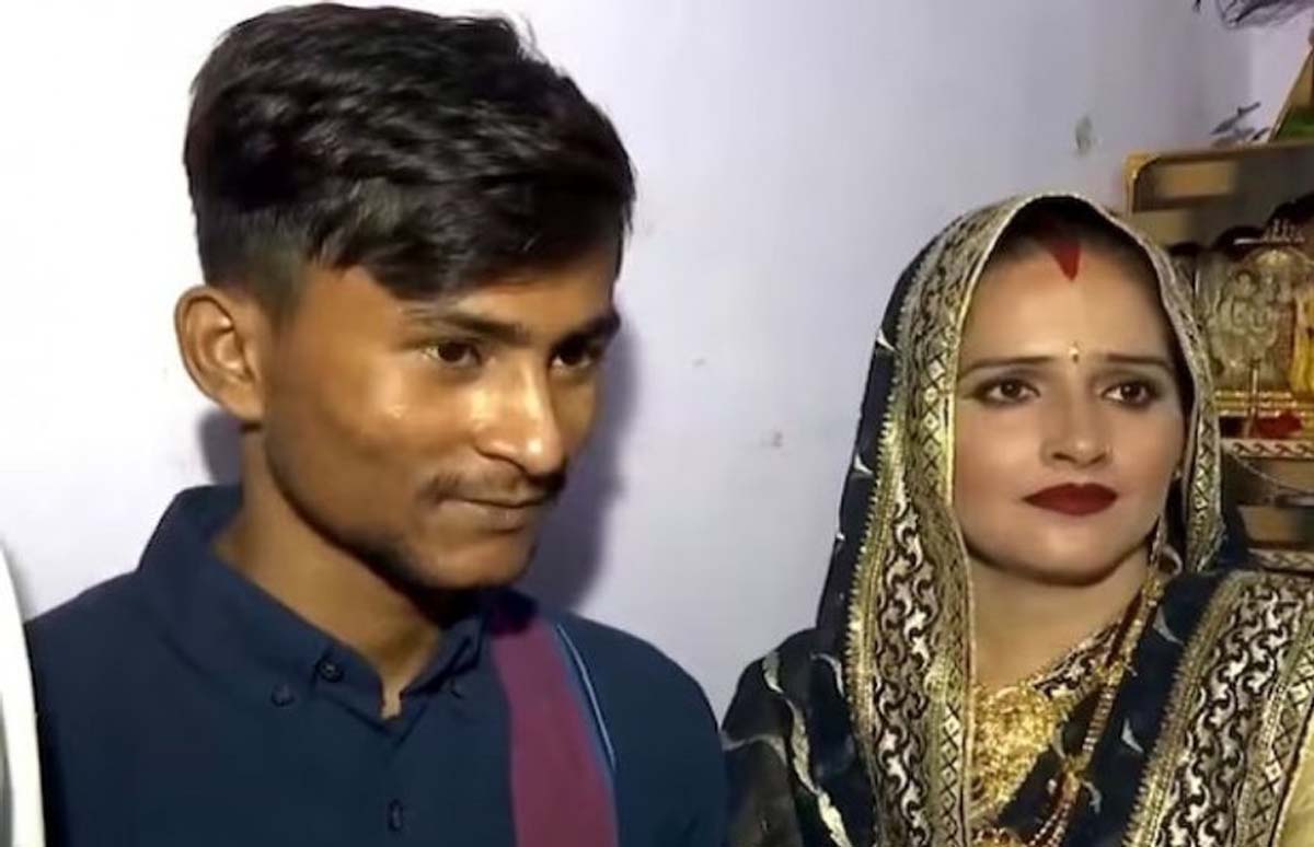 Everyone will come to know...this video of Pakistani sister-in-law Seema Haider is going viral