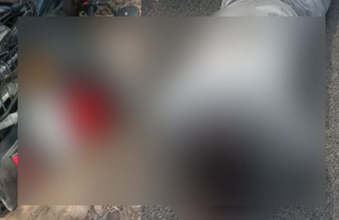 दिनदहाड़े गोली मारकर हुई युवक की हत्या, पुलिस जांच में जुटी