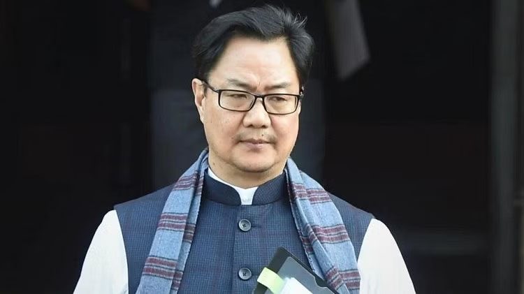 Arunachal :मौसम संबंधी घटनाओं के लिए प्रौद्योगिकी का लाभ उठाएगा भारत, केंद्रीय मंत्री रिजिजू ने कहा