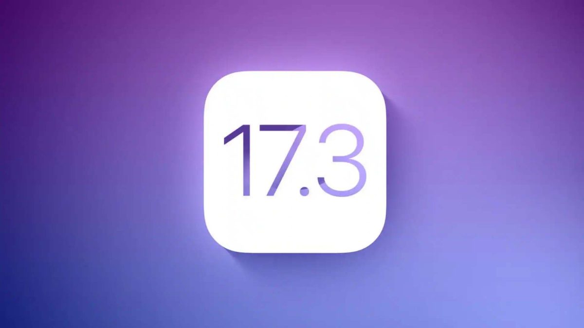 Apple releases iOS 17.3 with Stolen Device Protection feature