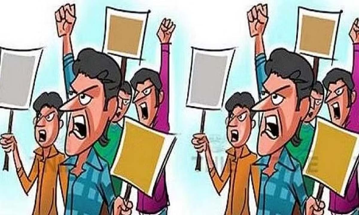 Andhra Pradesh: नगर निगम आंदोलन खत्म करने को लेकर बातचीत बेनतीजा