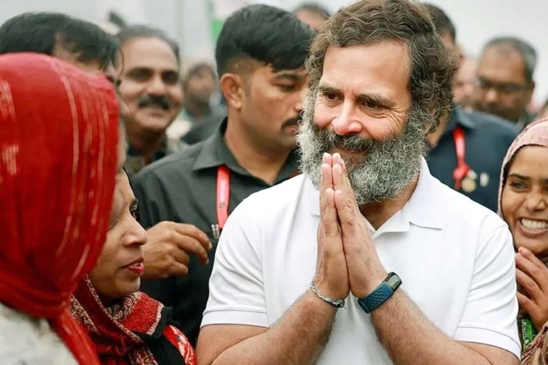 राहुल गांधी ने असम के सीएम को बताया 'सबसे भ्रष्ट', लगाया नफरत फैलाने का आरोप