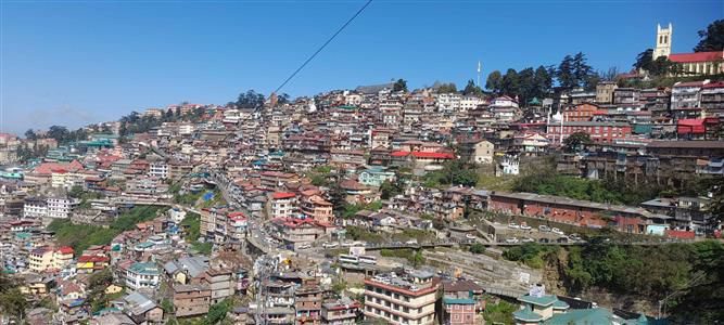 Himachal : शिमला विकास योजना पर सुप्रीम कोर्ट का फैसला, 'अदालतें कार्यपालिका, विधायिका के कार्यों को नहीं छीन सकतीं'