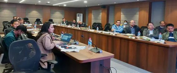 Arunachal : 'एक स्वास्थ्य दृष्टिकोण' पर बैठक आयोजित