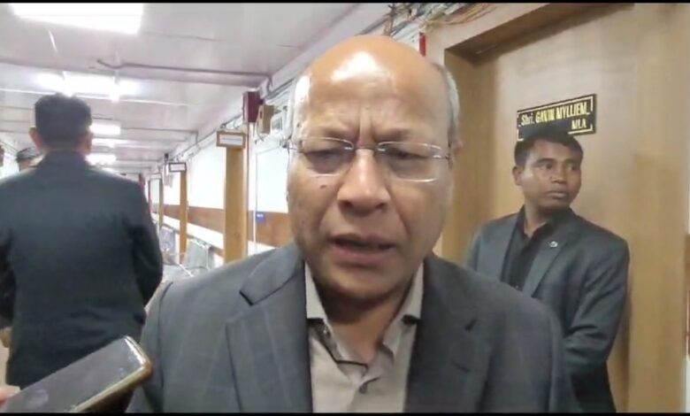 Meghalaya : सरकार ने राज्य में सड़क कनेक्टिविटी में सुधार के लिए 10 हजार करोड़ रुपये खर्च करने का दावा किया