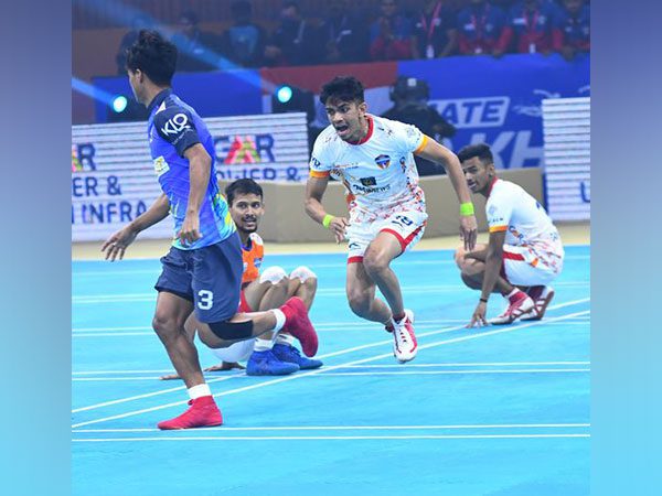 Ultimate kho kho season 2 : चेन्नई क्विक गन्स, गुजरात जाइंट्स के बीच खिताबी भिड़ंत