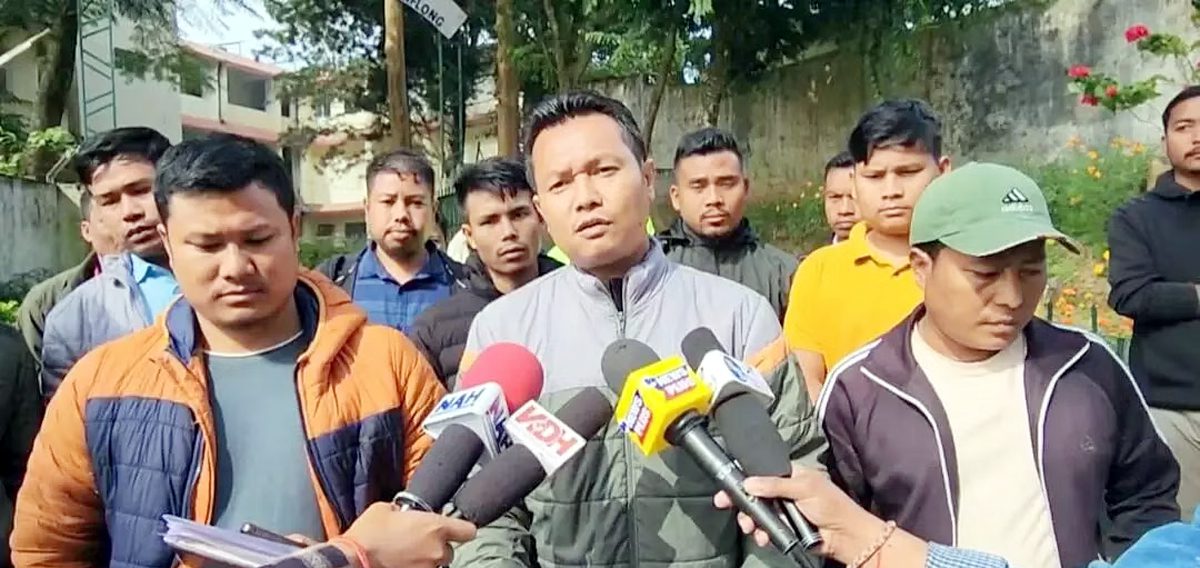 मुपा एलपी स्कूल के मतदान केंद्र संख्या 5 पर पुनर्मतदान की मांग