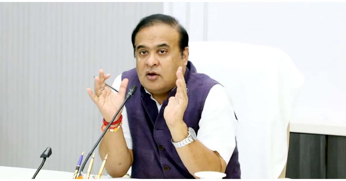 असम के मुख्यमंत्री ने कांग्रेस की भारत जोड़ो न्याय यात्रा के लिए अपना कार्यक्रम रद्द