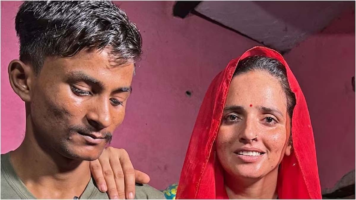'पाकिस्तानियों को शर्म नहीं आती'...सीमा हैदर-सचिन का नया वीडियो आग की तरह वायरल