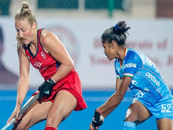 Sports : ब्यूटी डुंगडुंग एफआईएच हॉकी ओलंपिक क्वालीफायर 2024 में अंतरराष्ट्रीय टीम में लौट आई