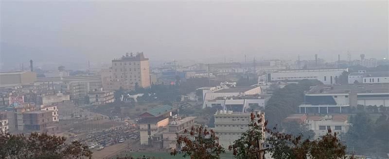 Himachal : भारत का सबसे प्रदूषित शहर बद्दी