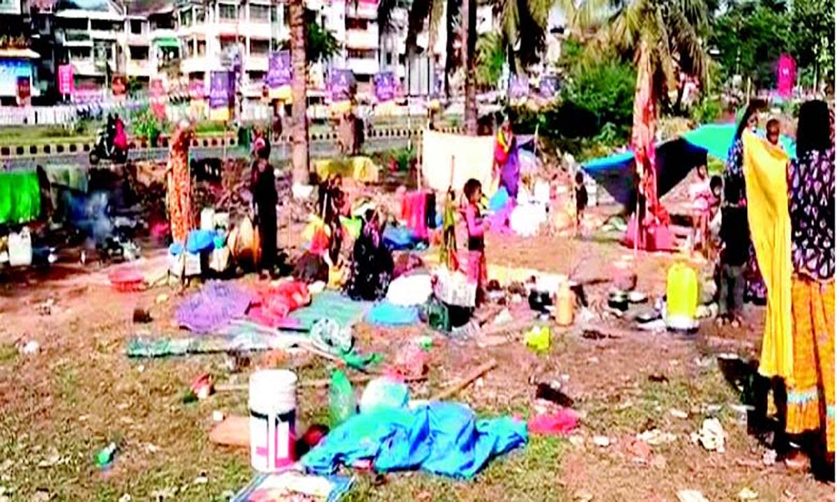 मडगांव के अधिकारियों के संयुक्त अभियान में ओल्ड मार्केट इलाके से 11 बेघर बच्चों को बचाया गया