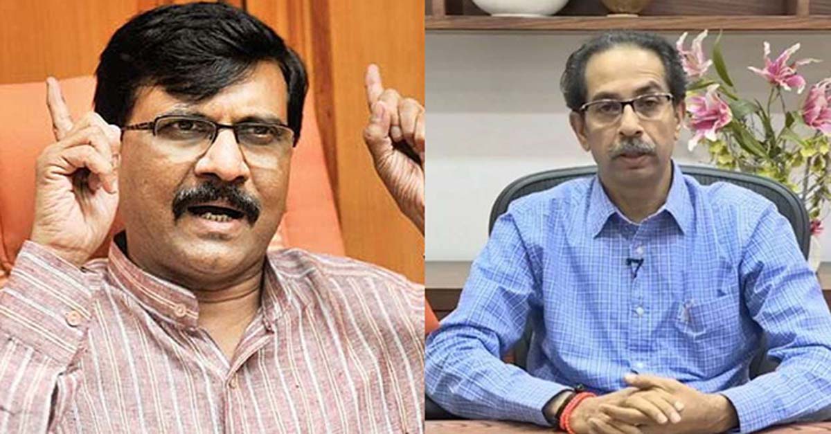 भगवान राम का अपमान कर रहे हैं...उद्धव ठाकरे और संजय राउत पर भड़के पुजारी