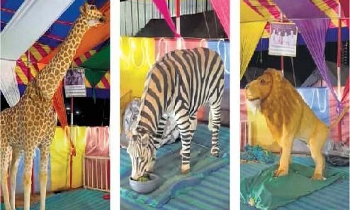 Kerala: जेमिनी सर्कस केरल में रोबोटिक जानवरों के साथ नया अध्याय लिखेगा