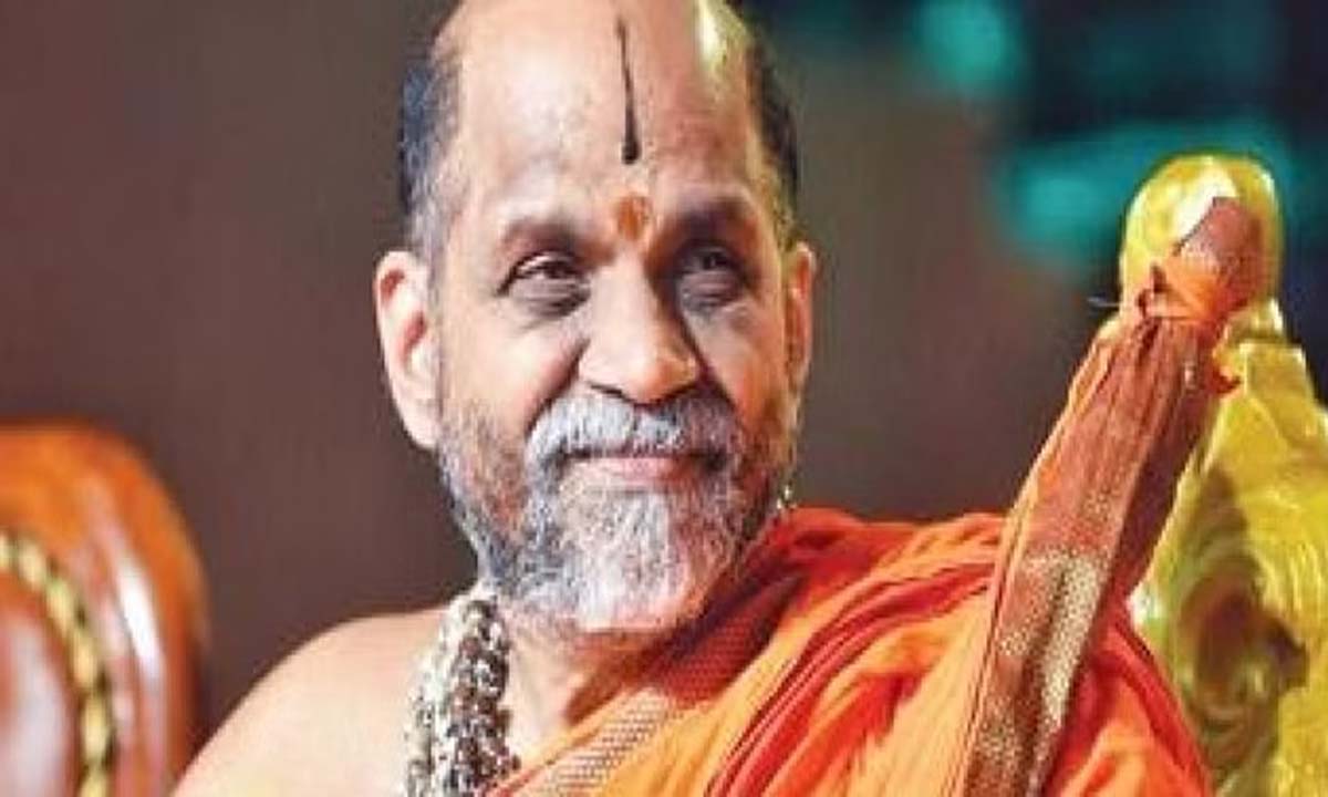 Puthige seer: हिंदू धर्म का संदेश फैलाने में कोई बाधा नहीं होनी चाहिए