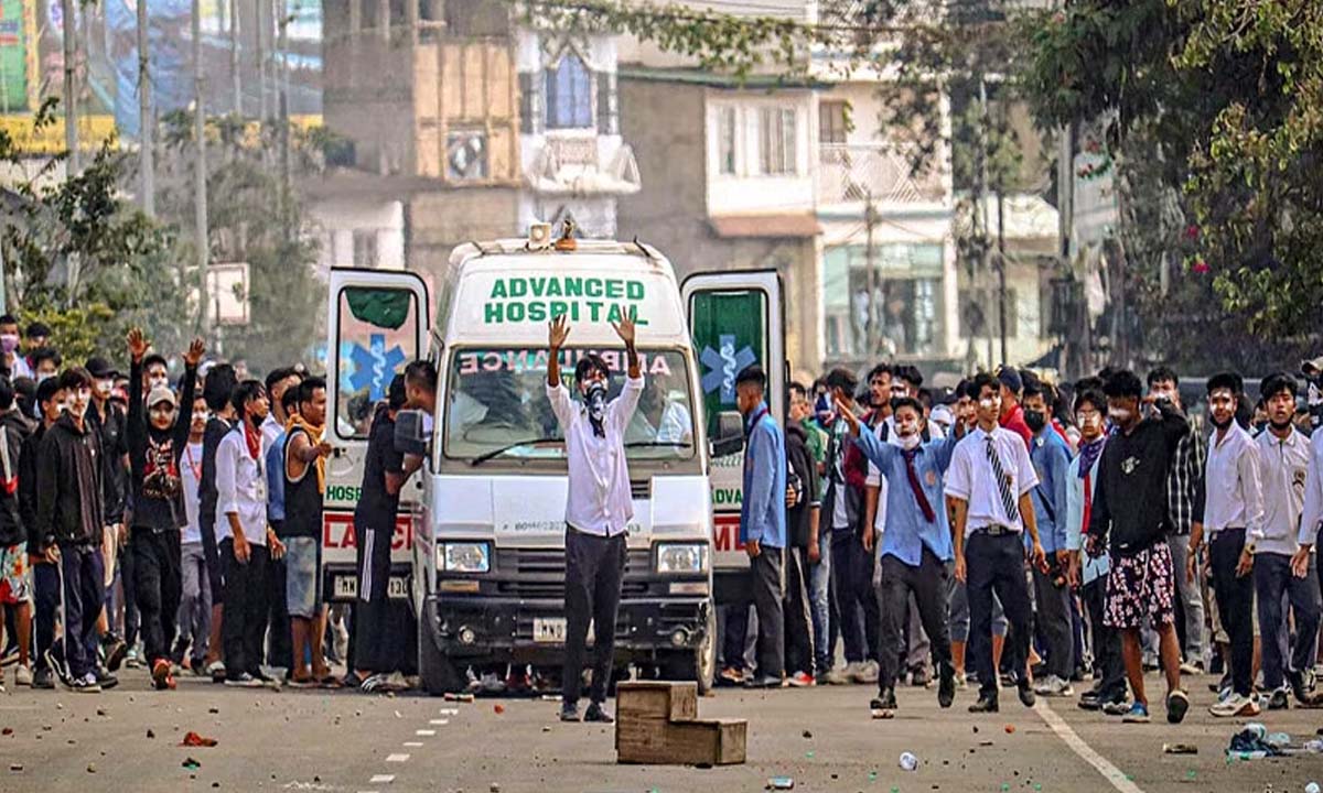 Manipur: नल जल कनेक्शन उपलब्ध कराने के काम में जातीय संघर्ष बाधा डाल रहा