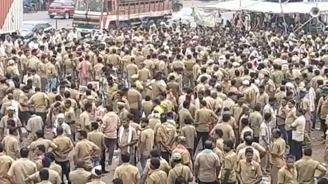 Odisha : ओडिशा में ड्राइवरों की हड़ताल खत्म, सामान्य स्थिति में लौटा परिवहन