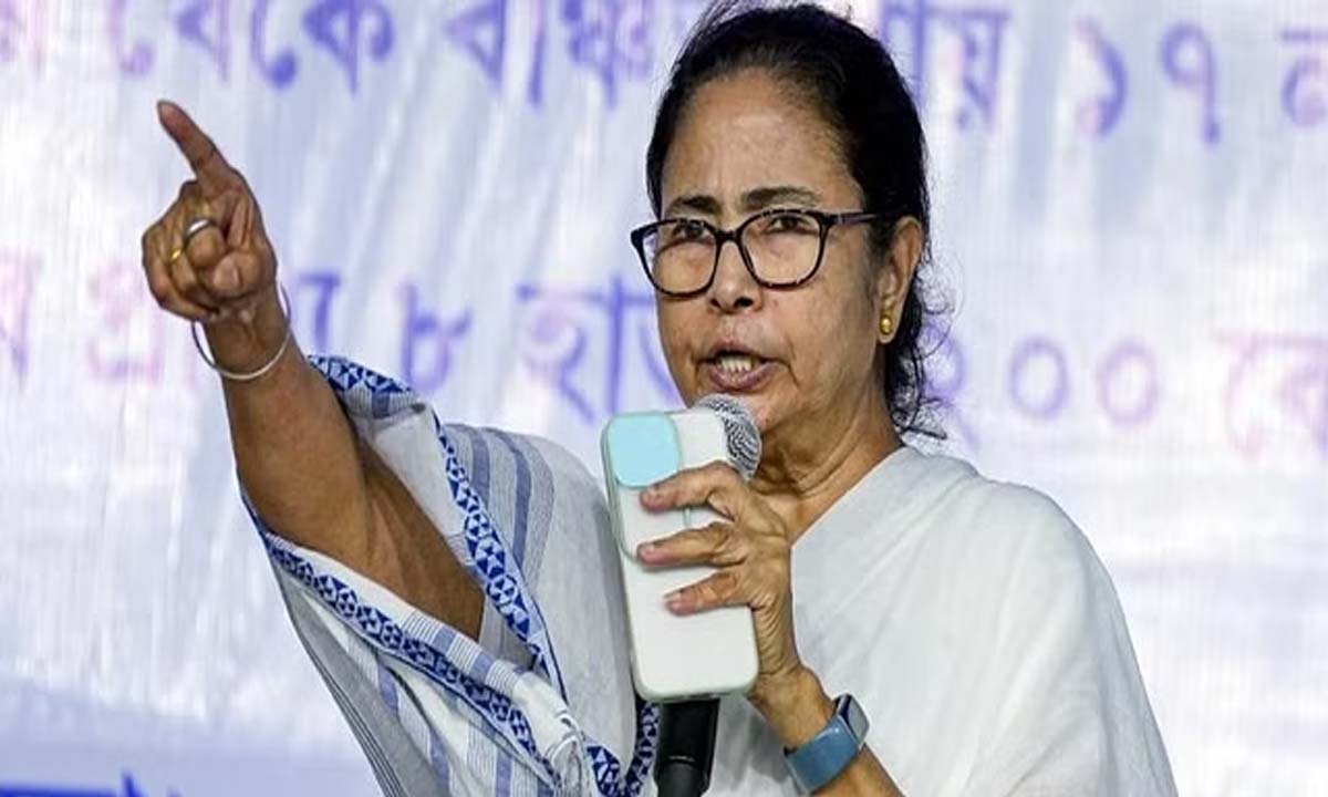 Mamata: राम मंदिर उद्घाटन के जरिए बीजेपी 'नौटंकी दिखावा' कर रही