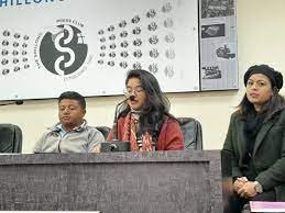 Meghalaya : कैंसर रोगियों के लिए धन उगाहने वाला संगीत कार्यक्रम