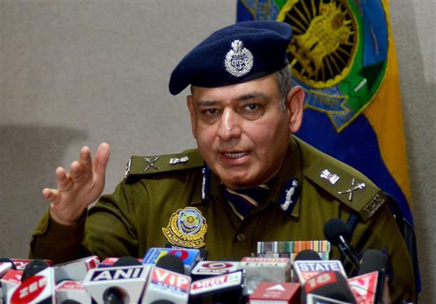 Himachal : संजय कुंडू को हिमाचल प्रदेश के डीजीपी पद से हटाया गया