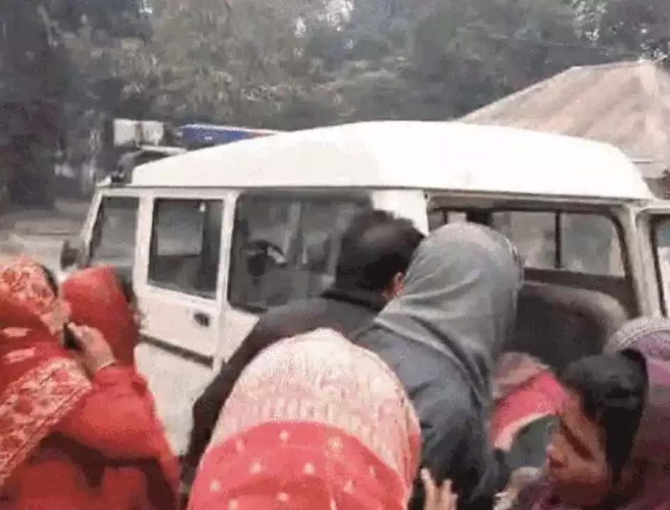 दादा-पोते की गोली मारकर हत्या, डबल मर्डर से मची सनसनी