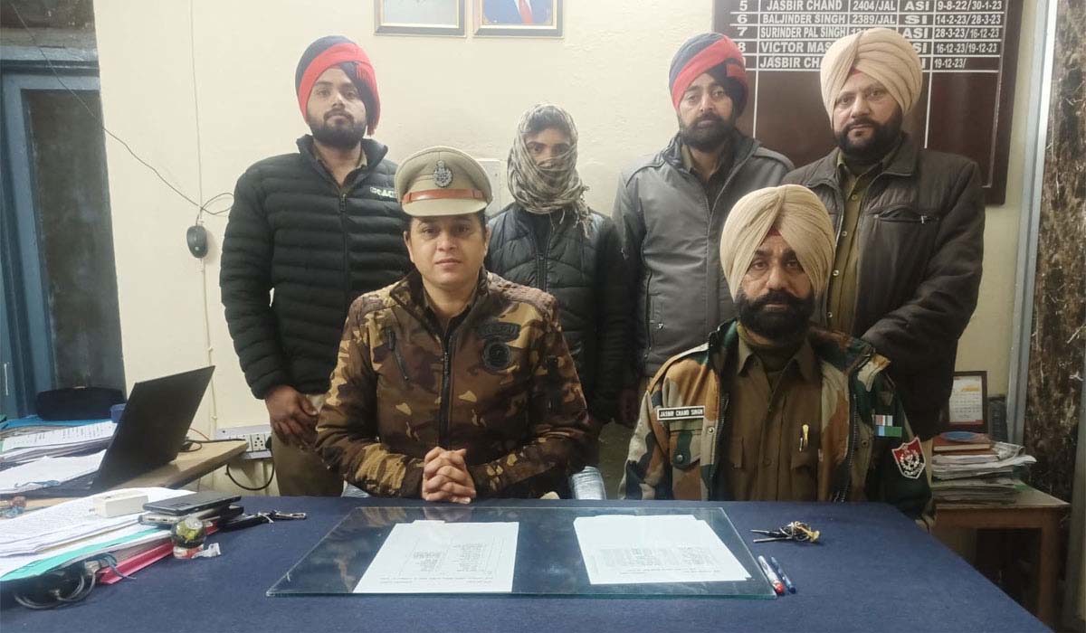 पुलिस ने सुलझाया हत्याकांड की गुत्थी, 1 आरोपी किया गिरफ्तार