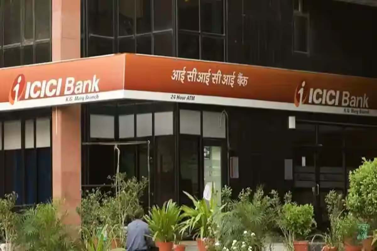 आईसीआईसीआई बैंक के तीसरी तिमाही के शुद्ध लाभ में 23.5 प्रतिशत की बढ़ोतरी