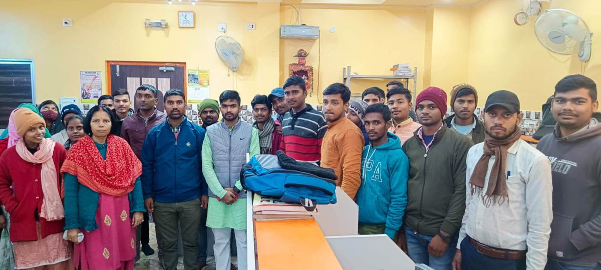 धूमधाम से मनाया गया स्वामी विवेकानंद जयंती समारोह