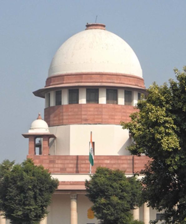 सुप्रीम कोर्ट ने कैदियों से मुलाकात की संख्या सीमित करने के खिलाफ याचिका की खारिज