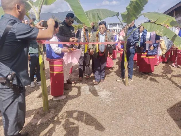 Arunachal : महिलाएं समाज की रीढ़ हैं, विधायक ओजिंग तासिंग ने कहा