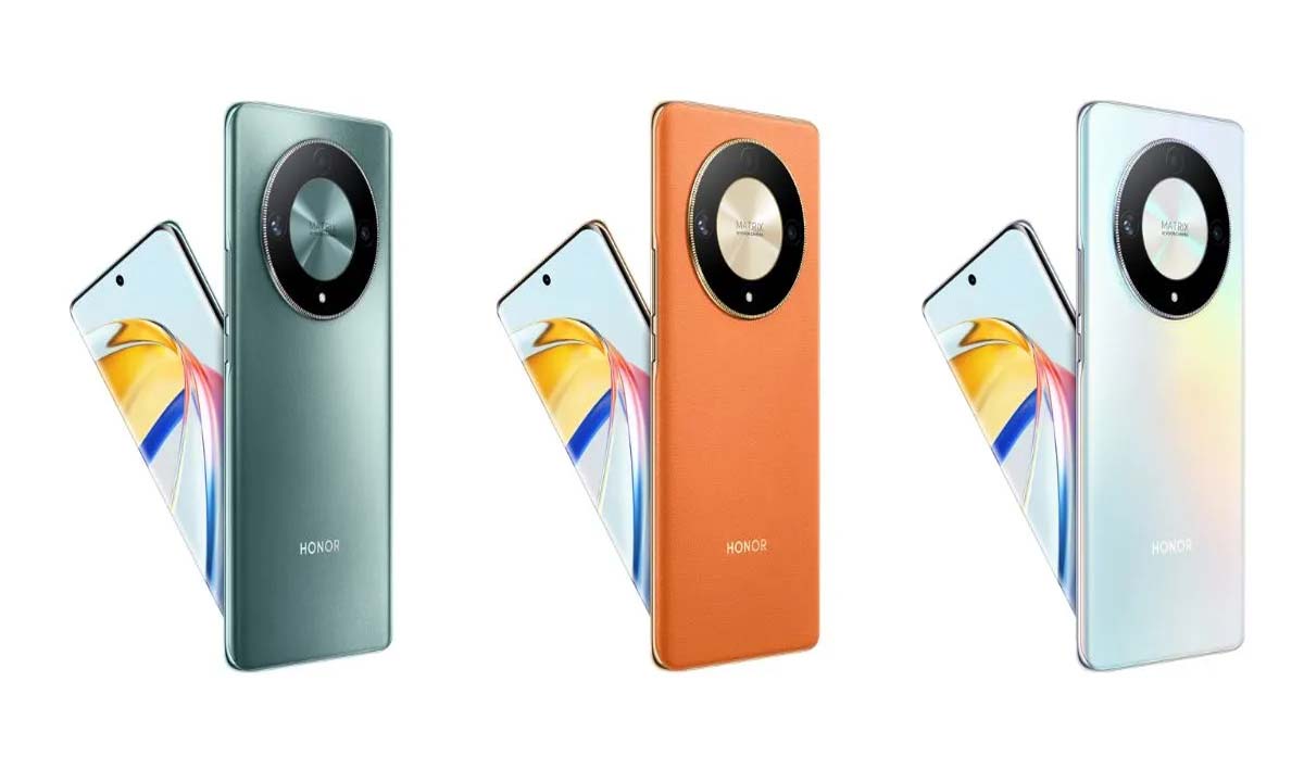 Honor X9B: 12GB रैम और तीन कलर ऑप्शन के साथ लॉन्च होगा नया स्मार्टफोन
